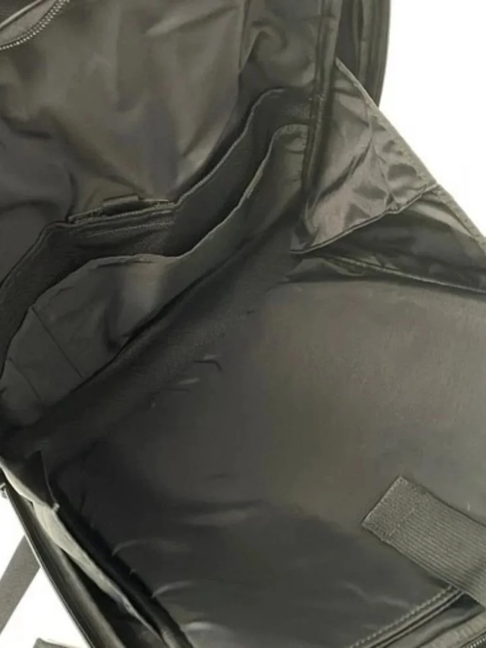 Porter /Yoshida Black Nylon Backpack